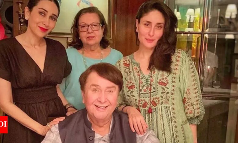 Cuando Randhir Kapoor admitió, nunca le propuso matrimonio a Babita; En cambio, los padres han tomado medidas; Pulgack | Noticias de la película hindi Cuando Randhir Kapoor admitió, nunca le propuso matrimonio a Babita; En cambio, los padres han tomado medidas; Pulgack | Noticias de la película hindi