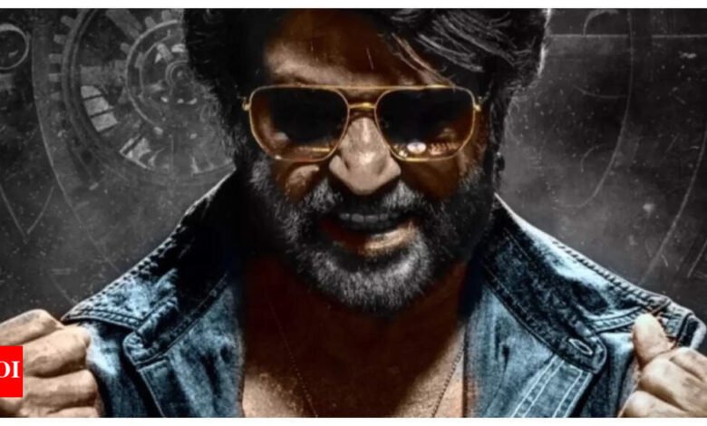 Colección de taquilla de Coolie 5: La protagonista protagonizada por Rajinikanth supera las rupias de 200 millones de rupias; El primer lunes vio las noticias de la película Tamil Buced in the Collection