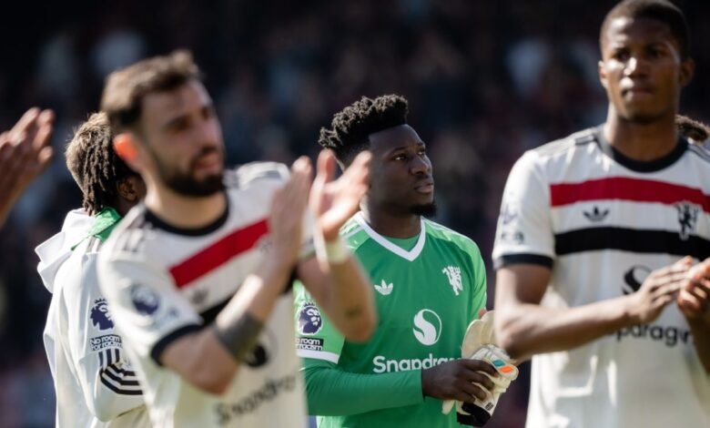 Rumor, noticias: Man United Eye Lampens, como Inter Chase Onana
