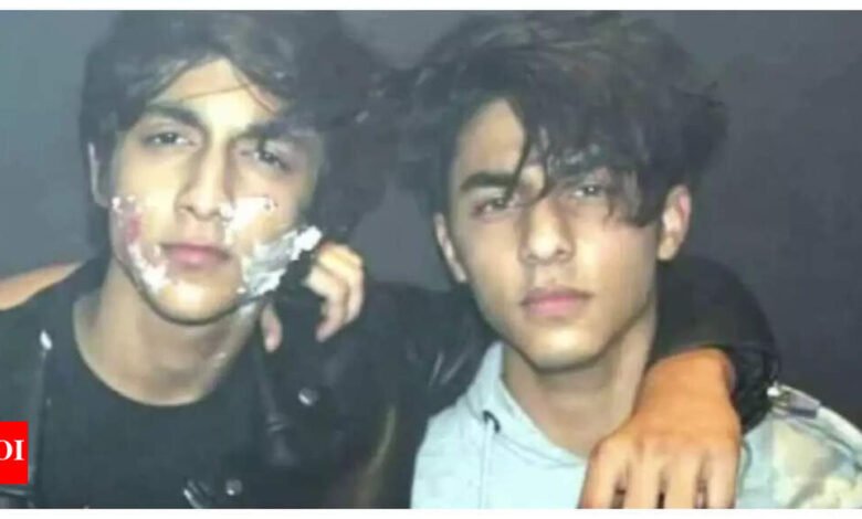 Los internautas han llamado a ‘NAPO Kids’ Ahan Pandey y Aryan Khan son las próximas grandes estrellas en Bollywood: “Pueden ser la próxima pareja de Ranbir-ean”.