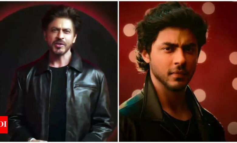 Shah Rukh Khan ha aparecido en ‘The Ba *** ds of Bollywood’ de Arya Khan. Noticias de la película hindi Shah Rukh Khan ha aparecido en ‘The Ba *** ds of Bollywood’ de Arya Khan. Noticias de la película hindi