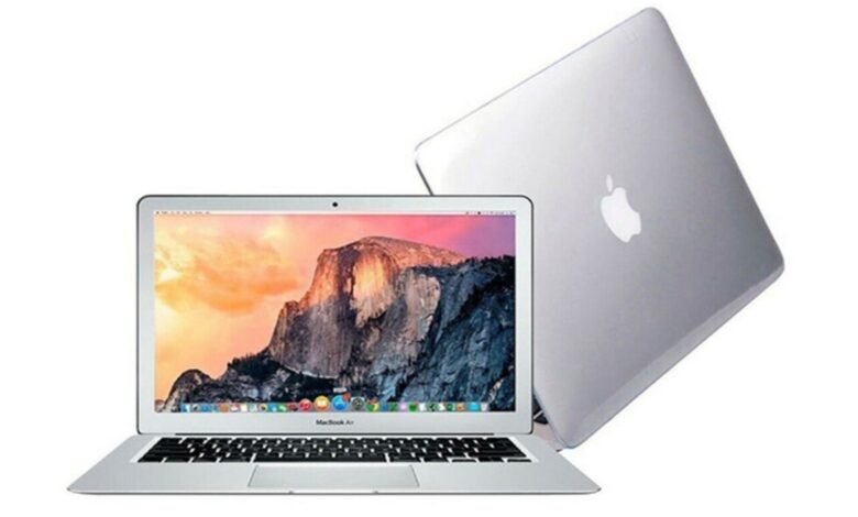 MacBook Air es la computadora portátil perfecta para empresarios, y esta cuesta solo $ 200 MacBook Air es la computadora portátil perfecta para empresarios, y esta cuesta solo $ 200
