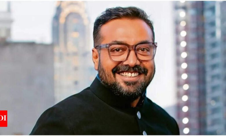 Anurag Kashyap golpea al productor de la película Arinjada de AI ‘Chiranjivi Hanuman’: ‘Deberías estar en el intestino’. Noticias de la película hindi