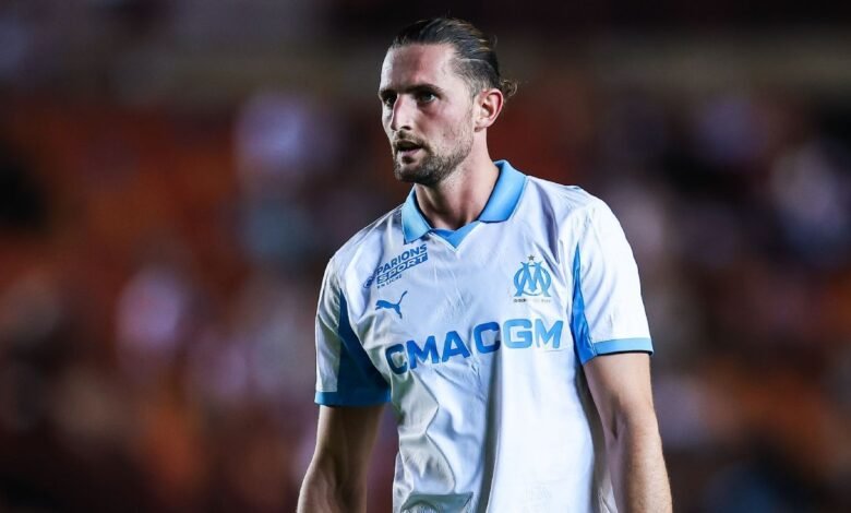 Lista de transferencias de Marsella Rabiot, Rowe después del juego