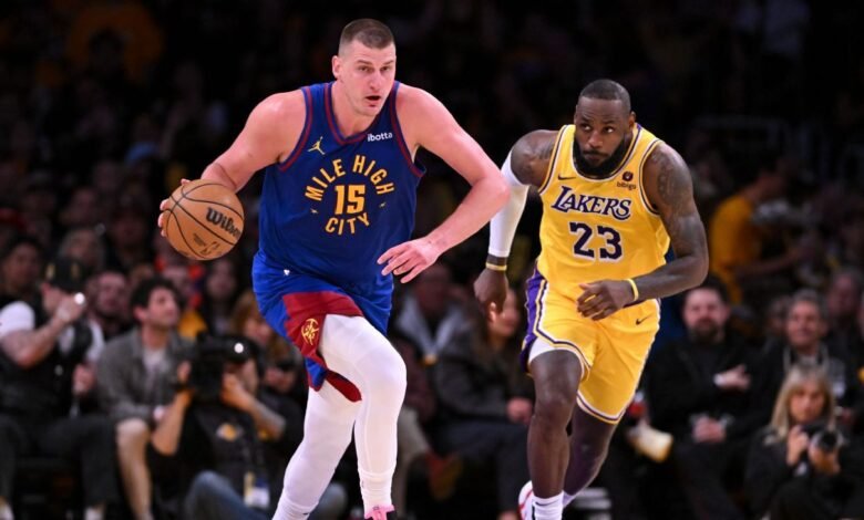 2025-26 Hitos de la NBA: ¿Qué superestrella conquistará estadísticas esta temporada? 2025-26 Hitos de la NBA: ¿Qué superestrella conquistará estadísticas esta temporada?