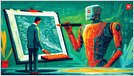 Alibaba lanza QWEN-IMAGE-EDIT, la versión de edición de imágenes de Qwen-Image, que admite modificaciones de texto chino e inglés mientras se preserva de fuente y estilo (Carl Franzen/VentureBeat)
