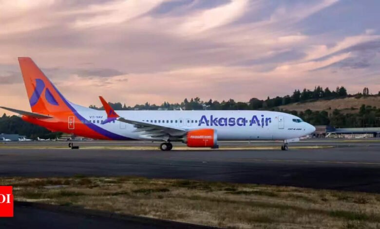 Akasa completa una nueva transacción de inversión de Rs 1.200 millones de rupias