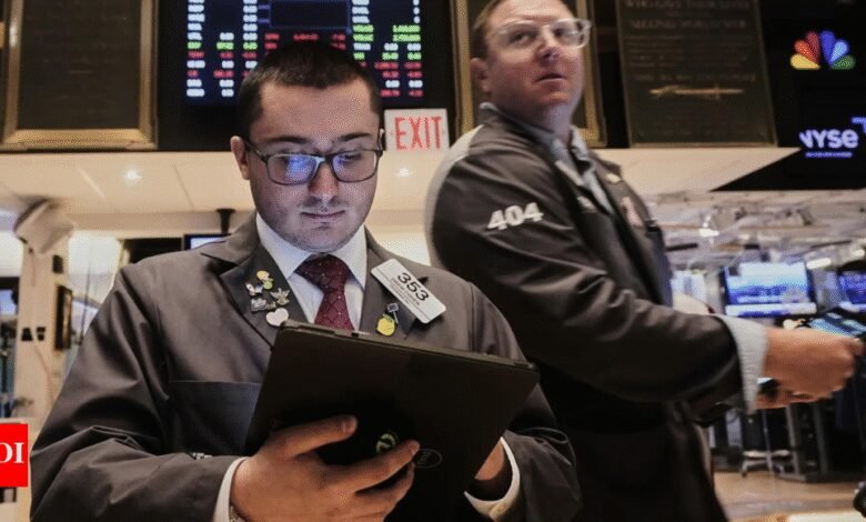 Mercado estadounidense hoy: las acciones mixtas son minoristas, publican inversores, esperan las negociaciones de Powell y ucraniano. Mercado estadounidense hoy: las acciones mixtas son minoristas, publican inversores, esperan las negociaciones de Powell y ucraniano.