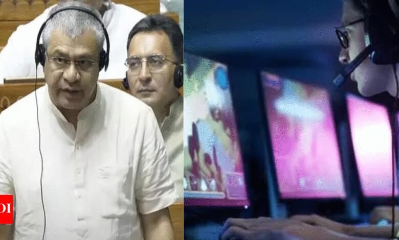 Proyecto de ley en línea con ingresos en Lok Sabha: el gobierno se rompió en las apuestas digitales; Buscar todo prohibido
