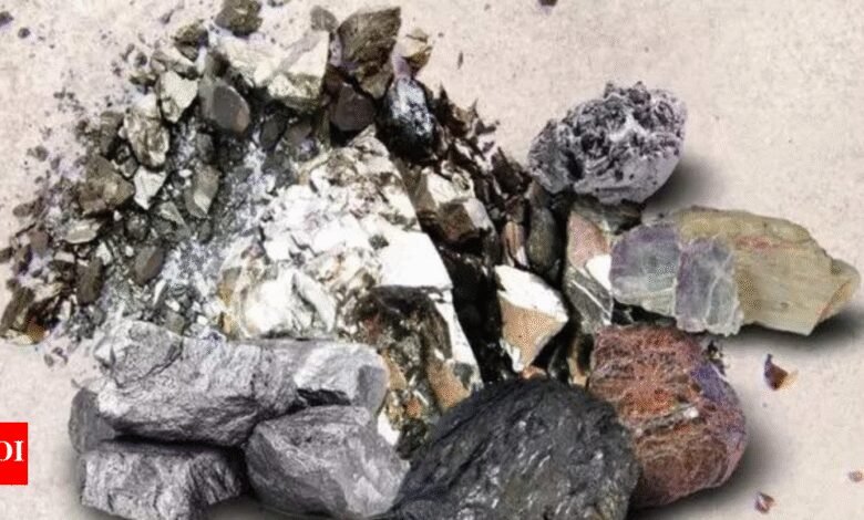 Cambios en el comercio mineral raro: las exportaciones chinas aumentaron en un 75% en julio a 6 meses. La entrega a los Estados Unidos y Europa se recuperó para reducir la comodidad. Cambios en el comercio mineral raro: las exportaciones chinas aumentaron en un 75% en julio a 6 meses. La entrega a los Estados Unidos y Europa se recuperó para reducir la comodidad.