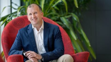 El nuevo CEO de Target reveló tres partes.