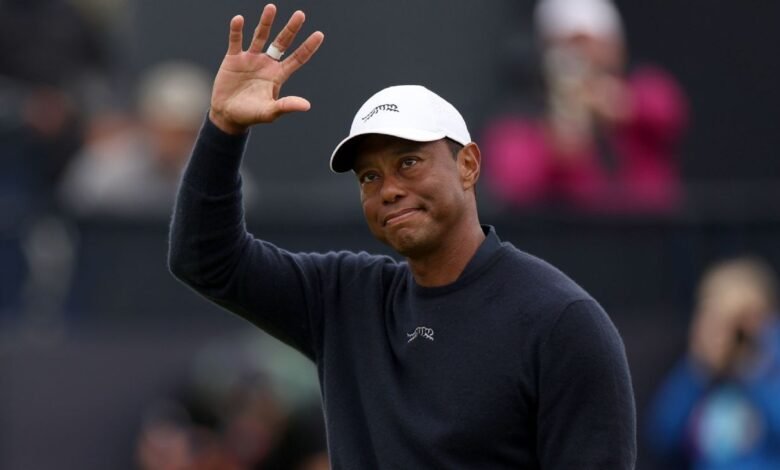 Tiger Woods por el grupo de ojos de ‘cambio significativo’ en PGA Tour