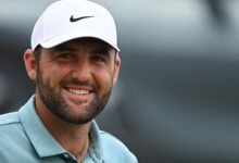 A Scottie Scheffler le gusta formatear el nuevo campeonato de turismo