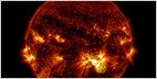La NASA e IBM lanzan Surya, un modelo de IA de código abierto entrenado durante más de una década de datos solares de la NASA para predecir bengalas y vientos solares (Peter Hall/MIT Technology Review)