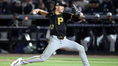 Informes: los piratas llaman a los mejores prospectos de lanzamiento Bubba Chandler