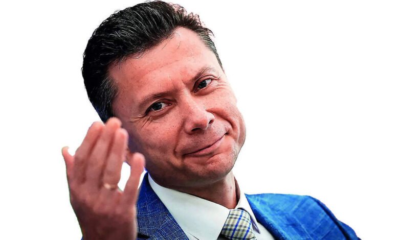 Los productos indios que enfrentan las tasas impositivas de los Estados Unidos son bienvenidas en Rusia: los diplomáticos superiores Roman Babushkin.