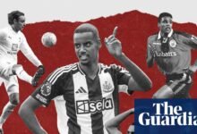 Herramientas de caída: las salidas forzadas más infames de la Premier League | Fútbol americano