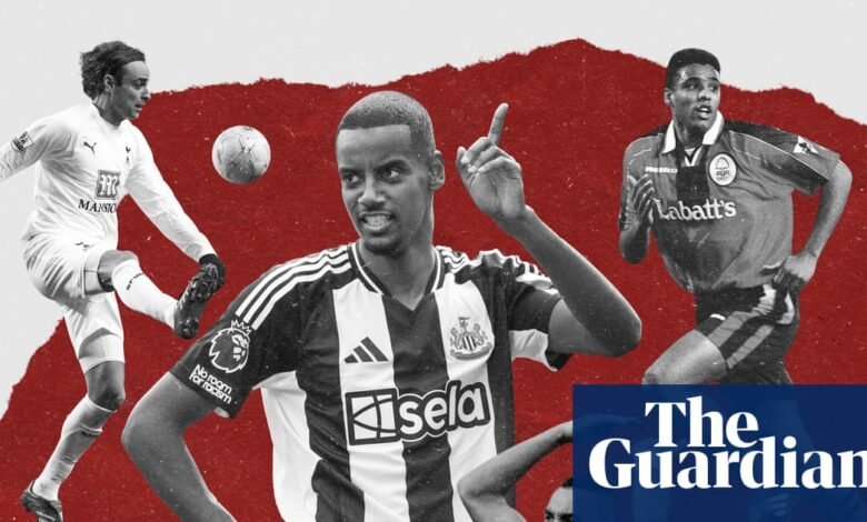 Herramientas de caída: las salidas forzadas más infames de la Premier League | Fútbol americano