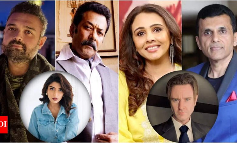 Alto y bajo: Mahakhas Chakraborty, Depraz Rana, Suchitra Krishnamuri, Anand Pandit y otros han revelado cómo las celebridades tratan con el éxito y el fracaso de Bollywood, exclusivos. Alto y bajo: Mahakhas Chakraborty, Depraz Rana, Suchitra Krishnamuri, Anand Pandit y otros han revelado cómo las celebridades tratan con el éxito y el fracaso de Bollywood, exclusivos.