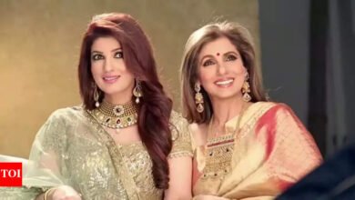 Cuando Twinkle Khanna recordó la partida de Rajesh Khanna y Dimple Kapadia a la casa de su abuela: “Mi madre y mi tía compartieron una cama, Rin y yo dormimos en el suelo”. Noticias de la película hindi