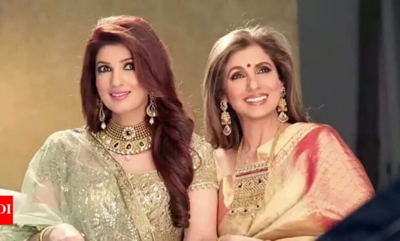 Cuando Twinkle Khanna recordó la partida de Rajesh Khanna y Dimple Kapadia a la casa de su abuela: “Mi madre y mi tía compartieron una cama, Rin y yo dormimos en el suelo”. Noticias de la película hindi