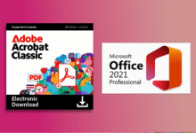 Ahorre más del 80% en este paquete Adobe Acrobat + Microsoft Office Pro 2021