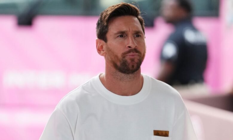 Lionel Messi fuera de los cuartos de final de la Copa de Ligas de Miami contra Tigres Lionel Messi fuera de los cuartos de final de la Copa de Ligas de Miami contra Tigres
