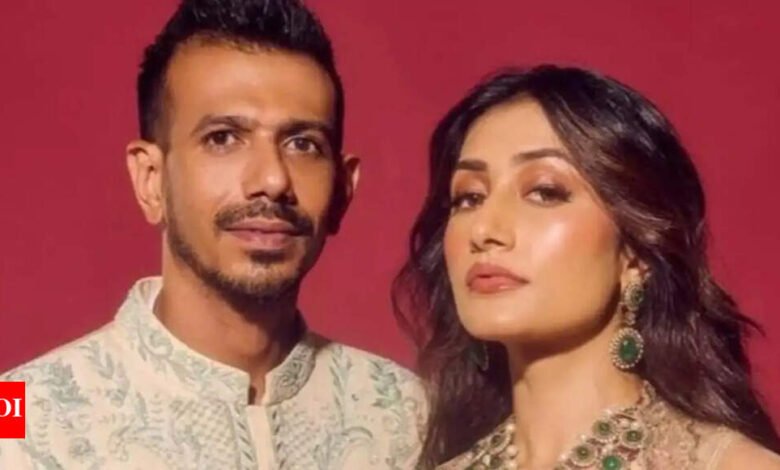Dhanashree Verma admite que sus padres la pidieron que dejara de casarse con Yuzvendra Chahal, hicieron el trolling: “Hubo días en que mi madre se rindió”. Dhanashree Verma admite que sus padres la pidieron que dejara de casarse con Yuzvendra Chahal, hicieron el trolling: “Hubo días en que mi madre se rindió”.