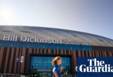 Desde el páramo hasta la atracción turística: el nuevo hogar de Everton está listo para cambiar el turbo-cargo | Everton