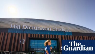 Desde el páramo hasta la atracción turística: el nuevo hogar de Everton está listo para cambiar el turbo-cargo | Everton