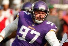 Los Jets estuvieron de acuerdo en Harrison Phillips de Viking, Browns Jowon Briggs