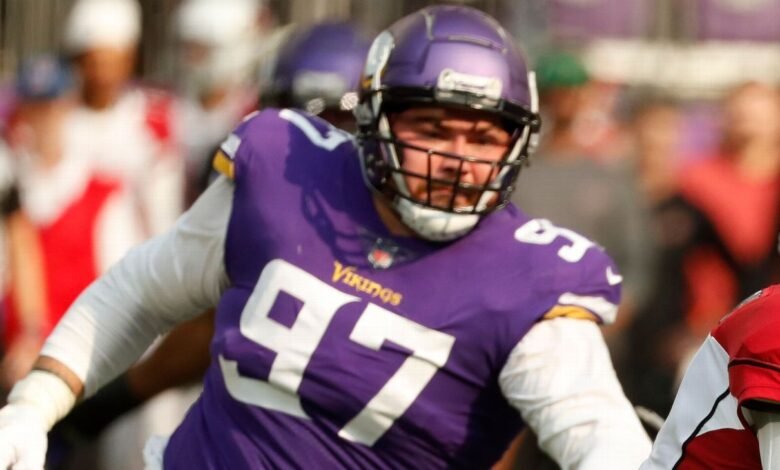 Los Jets estuvieron de acuerdo en Harrison Phillips de Viking, Browns Jowon Briggs Los Jets estuvieron de acuerdo en Harrison Phillips de Viking, Browns Jowon Briggs