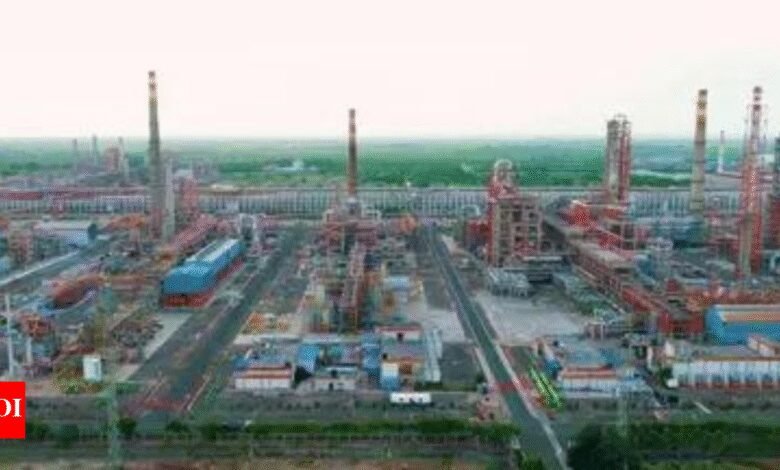 Nayara Energy navega por las sanciones de la UE: los petroleros de la pesa oscura mantienen las operaciones fluyendo; El gobierno interviene para proteger el suministro de petróleo de la India