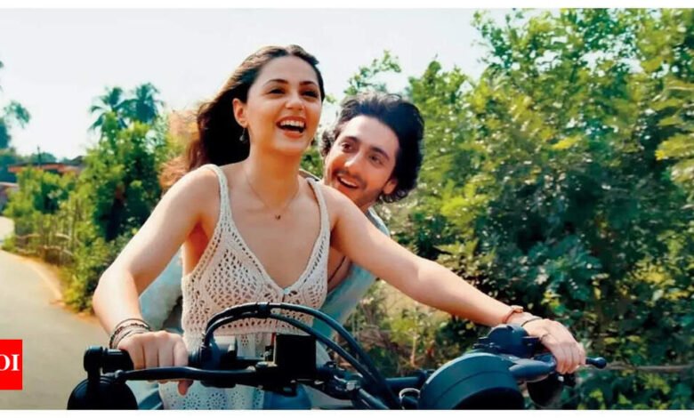 Mohit Suri, Ahan Pandey y Ant Padda ‘Saiyara’ violación de Rs 325 millones de rupias, regresaron al espectáculo asociado con la India. Noticias de la película hindi