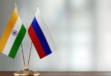 India y Rusia intentan aumentar el comercio de 50% a 100 mil millones de dólares porque Estados Unidos conecta la lucha