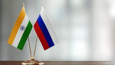India y Rusia intentan aumentar el comercio de 50% a 100 mil millones de dólares porque Estados Unidos conecta la lucha