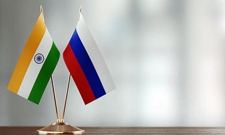 India y Rusia intentan aumentar el comercio de 50% a 100 mil millones de dólares porque Estados Unidos conecta la lucha