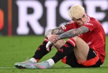 Man United debe mejorarse mediante la transferencia de salida.