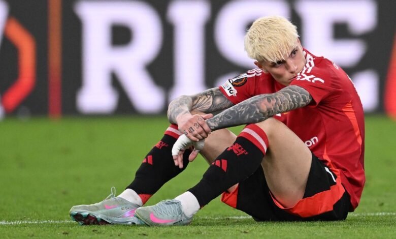 Man United debe mejorarse mediante la transferencia de salida.