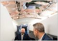 SpaceX Ink Alaska Air Deal para StarLink in-vuelo Wi-Fi; Las fuentes dicen que está cortejando a las aerolíneas del Medio Oriente en una cuenca potencial contra los operadores heredados (Bloomberg)