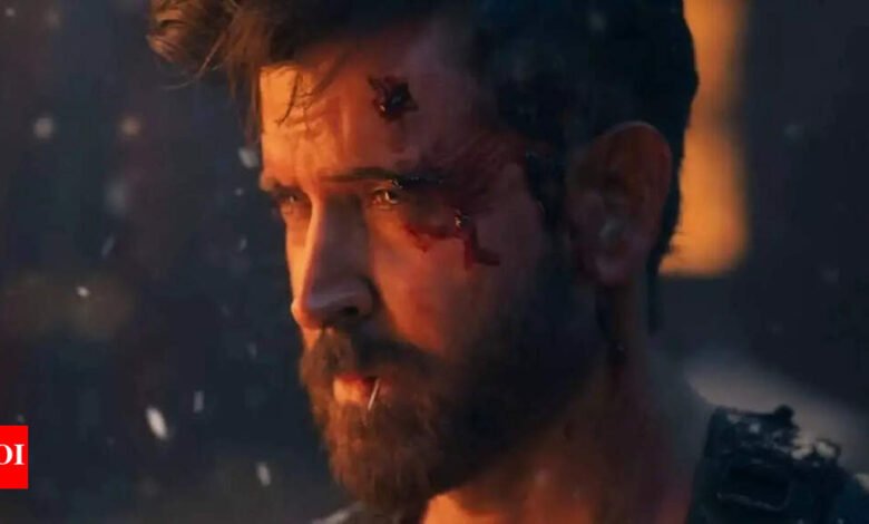 War 2 Collection Full Movie Collection: ‘War 2’ Box Office Day 7: The Hithik Roshan, Junior NTR Film se perdió 200 millones de rupias el miércoles, más caídas |