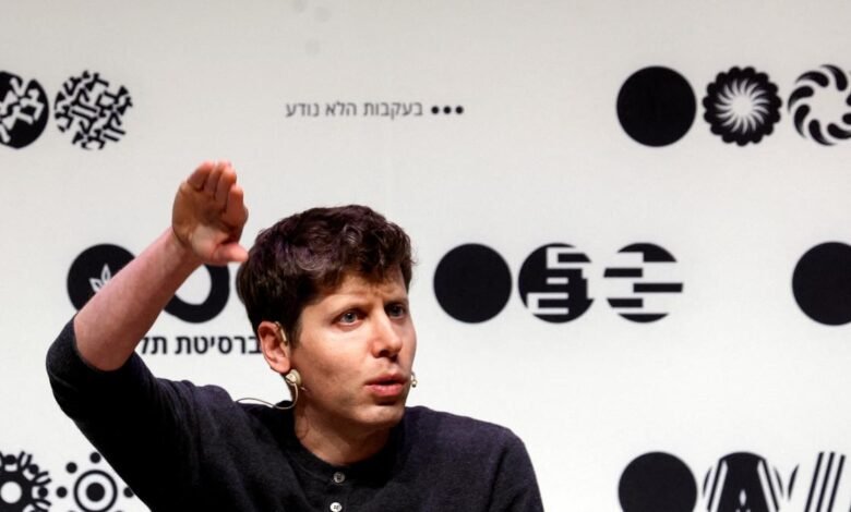 El CEO de Operai, Sam Altman Bats, para más GPT-6 personales después de reacciones mixtas a GPT-5: Informe El CEO de Operai, Sam Altman Bats, para más GPT-6 personales después de reacciones mixtas a GPT-5: Informe