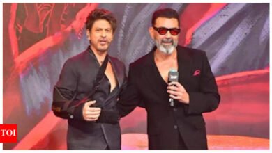 Shah Rukh Khan recordó el debut de Bobby Deol en Barcel con Twinkle Khanna: ‘Itna Handsam Admi Maine Life Maine Nahin Tha …’