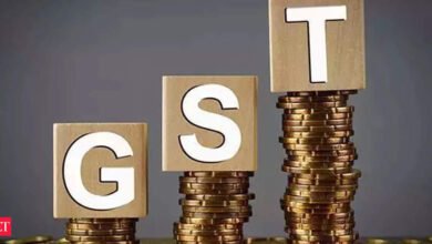 GOM aceptó la propuesta GST del Centro para introducir un deslizamiento del 12%, 28% de hojas.
