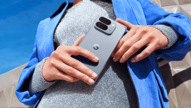 Google presenta sus $ 1,799 Pixel 10 Pro Fold