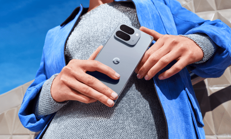 Google presenta sus $ 1,799 Pixel 10 Pro Fold