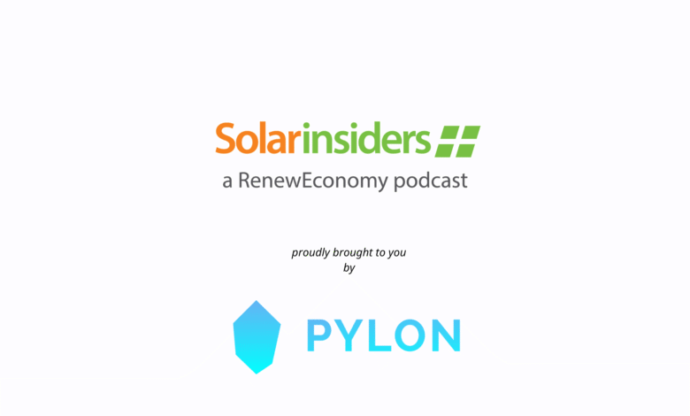 POD Cast Insiders Solar Insiders: VPP “cero-oct” con un gran plan para techos vacíos.