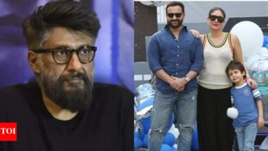 “No nombres a nadie su hijo”, dice Saif Ali Khan, el hijo de Saif Ali Khan, Saif Ali Khan, el hijo de Kareena Kapoor Khan, Saif Ali Khan: ‘entró en un asesinato’.