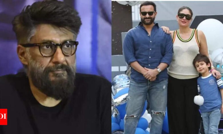 “No nombres a nadie su hijo”, dice Saif Ali Khan, el hijo de Saif Ali Khan, Saif Ali Khan, el hijo de Kareena Kapoor Khan, Saif Ali Khan: ‘entró en un asesinato’.