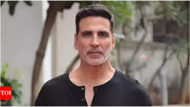 Akshay Kumar publicó la cena temprana de la noche y el ayuno el lunes: “Mi última comida el domingo por la noche, no como nada …”.